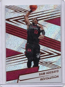 2024-25 Panini Revolution - Bam Adebayo #58 Miami Heat - Picture 1 of 2
