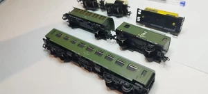 berliner tt bahnen, Waggons, Spur TT, 1/120 - Bild 1 von 8