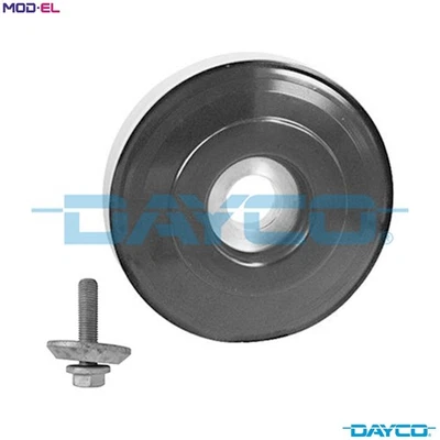 BELT PULLEY CRANKSHAFT DPV1068 FOR SUZUKI S-CROSS/SUV/SX4 MINI CLUBMAN  MAZDA - Image 1 of 4