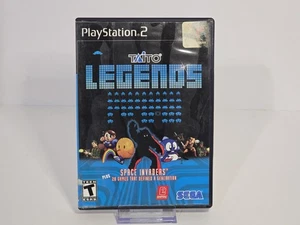 Taito Legends (Sony PlayStation 2, PS2 2005) testato - Foto 1 di 5