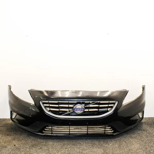 VOLVO V40 Hatchback Frontstoßstange 31347085 2.0 Diesel 140kw 2015 32834632 - Picture 1 of 11