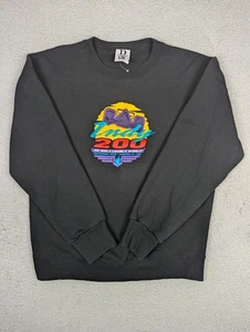 Vintage 90s Walt Disney World Inaugural Indy 200 Crewneck Size L - Bild 1 von 9