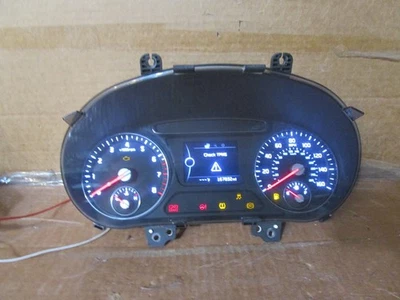16 17 18 Kia Sorento Speedometer Instrument Cluster Oem 167K Miles 94001c6001 - Изображение 1 из 3