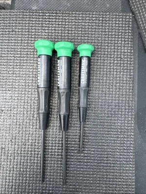 Sears Craftsman USA Nos Precision Torx Screwdriver Set 3pc T7/8/9 41654 41653 - Image 1 of 4