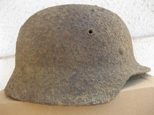 Casque allemand  Luftwafe   ww2 - Picture 1 of 21