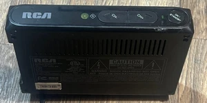 RCA Digital TV converter No Remote - Picture 1 of 5
