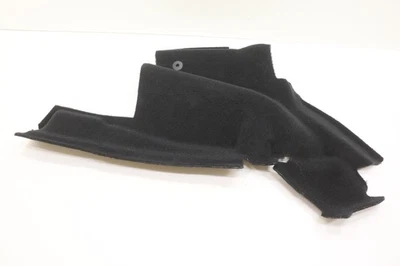 2018-2023 JEEP WRANGLER REAR LEFT QUARTER LOWER CARPET TRIM COVER OEM 6SQ61TX7AA - Image 1 of 4