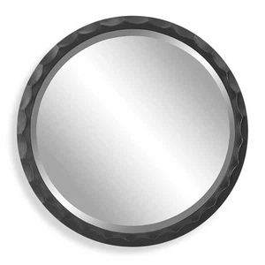 Uttermost 09818 Scalloped - Round Mirror-38 Inches Tall and 38 Inches Wide - Picture 1 of 1