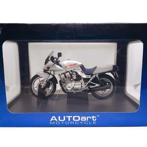 Discontinued AUTOart Suzuki GSX1100S Katana 1/12 Minicar Unopened - Picture 1 of 6