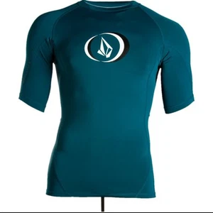 Protector contra erupciones corto sólido Volcom ""Pequeño"" 51+ ANTI-UVI - Imagen 1 de 9