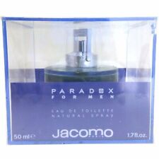 Paradox by Jacomo for Men 1.7 oz Eau de Toilette Spray Discontinued