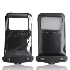NEW SAND WATERPROOF CASE COVER BAG DRY POUCH FOR ONEPLUS 3 2016 - Picture 1 of 6
