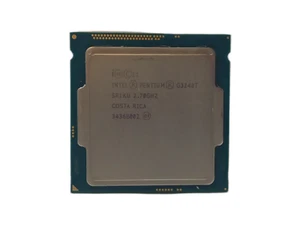 INTEL CPU Processor Pentium G3240T 2.70 GHz LGA 1150 | SR1KU - Picture 1 of 2