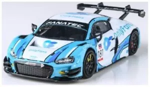 Paragon 1/64 Audi R8LMS Evo II 2024 GTWC Australia OnlyFans #181 (alta calidad) - Imagen 1 de 4