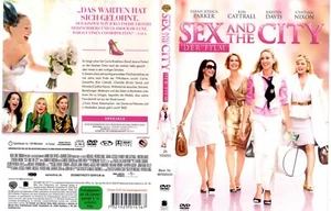 Sex and the City - Der Film DVD - Bild 1 von 1