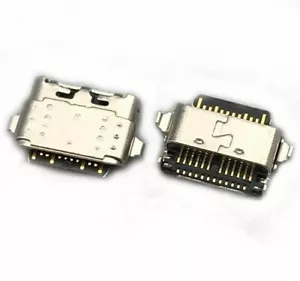 Motorola Moto G6 & G6 Plus XT1925 XT1926 Type C Charging Port Socket Connector  - Picture 1 of 1