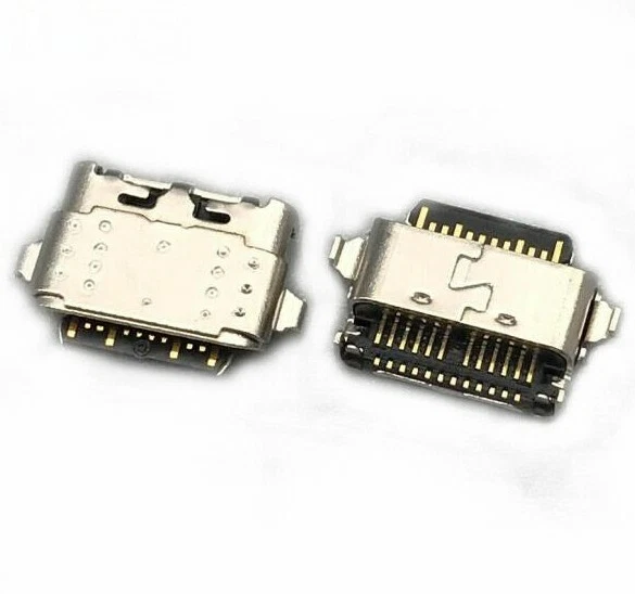 Motorola Moto G6 & G6 Plus XT1925 XT1926 Type C Charging Port Socket Connector  — 第 1/1 张图片