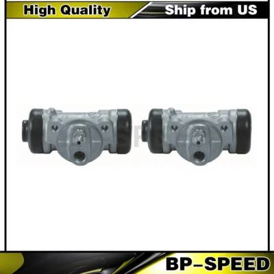 2 cilindros de rueda de freno de tambor trasero para Toyota Sienna 2004 Foto 1 de 4