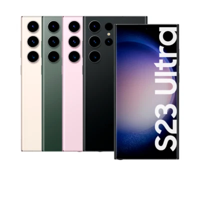 SAMSUNG GALAXY S23 ULTRA 5G - 256GB/512GB - Imagen 1 de 2