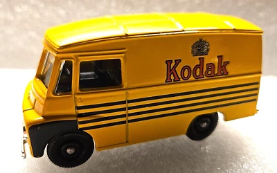 Days Gone= 1.50 Scale Morris LD150- KODAK Van- New in Box - Image 1 of 4