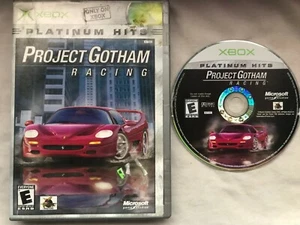 Project Gotham Racing Microsoft Xbox - Imagen 1 de 1