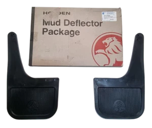 NOS Holden Commodore VY VZ SS Ute Flexible Rear Mud Flap Set 92143533 - Picture 1 of 2