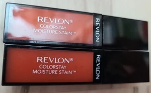 2x Revlon Colorstay Moisture Stain - 030 Milan Moment - Picture 1 of 2