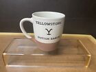 Yellowstone Dutton Ranch Stoneware Coffee Mug, 16Oz