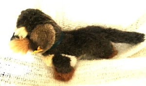 Steiff Kuscheltier Rauhaar Dackel "Raudi" sucht ein neues Zuhause - Bild 1 von 5