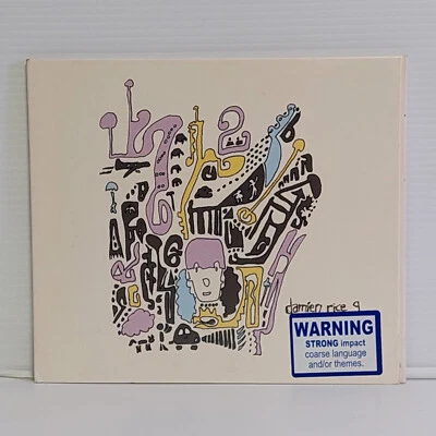 Дэмиен Райс ‎9 компакт-диск бесплатная почта - Изображение 1 из 2