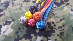 (((Evo loops))) 8 inch continuous shackle loops carabiner replacement - Picture 1 of 16