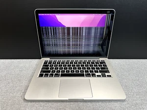 Apple MacBook Pro Retina 13" Laptop MF840LL/A (Early, 2015) 2.7GHz i5 8GB 256SSD - Picture 1 of 14