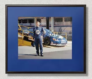 Rusty Wallace the No. 2 car Autograph at Amtrak in Deland/Orange City, FL - Picture 1 of 6