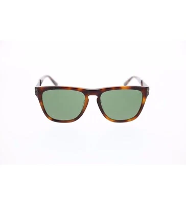 Gafas de sol Diesel DL 0236 52N marrón tortuga cuadrado plástico marco 54-17-140 Foto 1 de 4