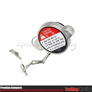 ID de radiador de aluminio 1,25" (32 mm) soldadura en cuello de relleno con tapa de radiador 1/16" NPT - Imagen 1 de 7