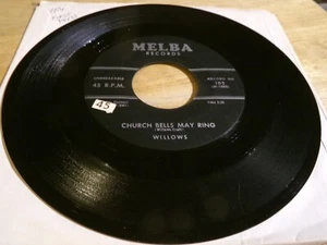Willows 45 - Church Bells May Ring - Melba 102 - Picture 1 of 2