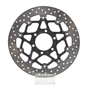BREMBO DISQUE DE FREIN AVANT FLOTTANT OR TRIUMPH SPEED TRIPLE 02-04 - Foto 1 di 1