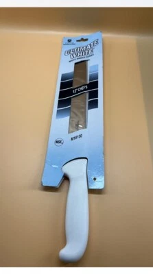 Mercer Culinary Ultimate White 12-Inch Chef's Knife M18150 - Image 1 of 3