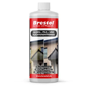 Algenentferner 1000 ml Grünbelagentferner Pilzentferner Konzentrat Flechten-Ex - Bild 1 von 3