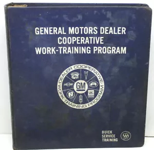 GM General Motors 1981 Cadillac Dealer Workbook Service Training Manual Auto - Bild 1 von 11