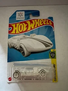Hot Wheels HW Braille Racer Twin Mill First Ever Car For The Blind Diecast  - Bild 1 von 2
