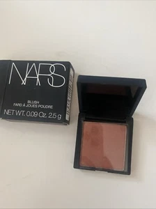 NARS - Blush - Orgasm Rush Mini/Purse Sz .09oz/2.5g NIB & READY2SHIP!!! L@@K!!! - Picture 1 of 4