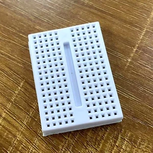 5 Pcs SYB-170 Mini Solderless Breadboard Prototype Board Plates 170 Tie-poiWC-dx - Picture 1 of 2