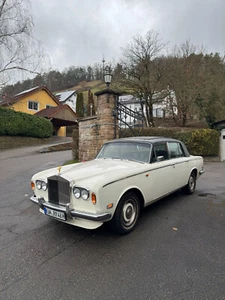 Rolls Royce Silver Shadow 1 / Jack Barklay LTD , Oldtimer - Bild 1 von 3