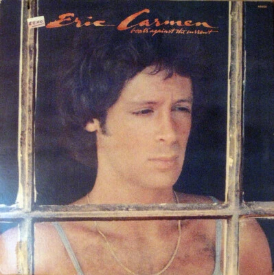 Eric Carmen - Boats Against The Current (LP) (VG) - Image 1 of 4