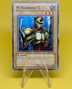 YuGiOh - M-Warrior #2 - LOB-077 - Common Unlimited - Bild 1 von 2