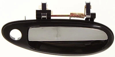  Manija de puerta exterior delantera del lado del pasajero para Nissan Máxima 1995-1999 Foto 1 de 4