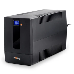 Ups 2000 VA Unterbrechungsfreie Stromversorgung Schutz ADSL Daten RJ-45 LCD 4 - Bild 1 von 4