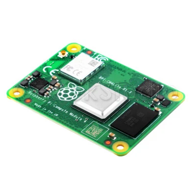Raspberry Pi CM4 Compute Module 4GB/8GB (CM4104000/CM4108000) WiFi&BT 0GB (Lite) - Image 1 of 4