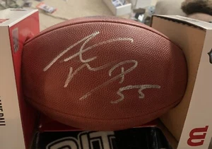 ARTHUR MOATS STEELERS AUTO/FIRMATO UFFICIALE NFL CALCIO - Foto 1 di 2